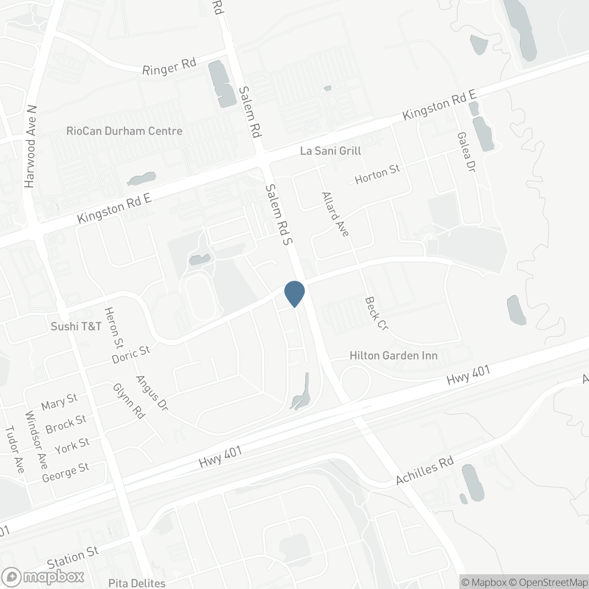 TH13 - 188-25 ANGUS DR, Ajax, Ontario L1S 0G5